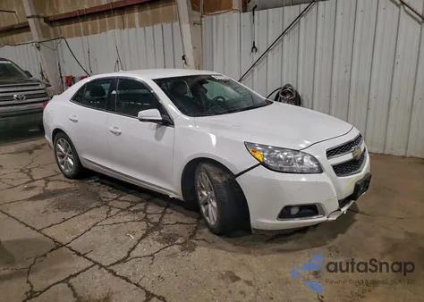 2013 Chevrolet Malibu 2Lt z USA, uszkodzony, nr VIN 1G11E5SAXDF283768